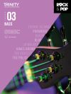 Rock & pop Bass Grade 3,5, 8