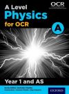 AS physics A for OCR. Student book
