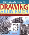 Complete guide to drawing and illustration