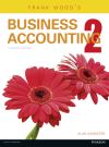 Frank Wood's business accounting. 2.