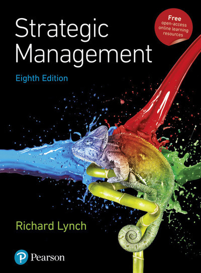 Strategic management by Lynch