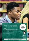 AAT Bookkeeping transactions course book. Level 2