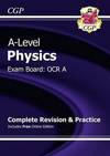 A-Level physics : exam board: OCR A