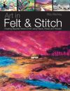 Art in felt and stitch