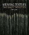 Weaving textiles that shape themselves