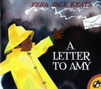Jacket Image For: A Letter to Amy