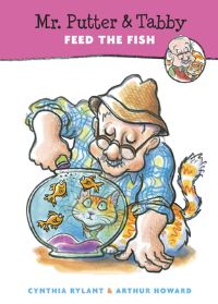 Jacket Image For: Mr Putter and Tabby Feed the Fish