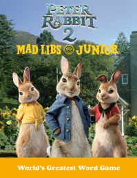 Jacket Image For: Peter Rabbit 2 Mad Libs Junior
