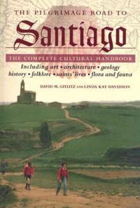 Jacket image for The Pilgrimage Road to Santiago