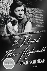 Jacket Image For: The Talented Miss Highsmith