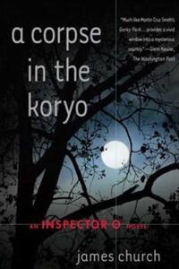 Jacket Image For: A Corpse in the Koryo