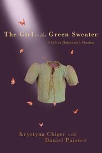 Jacket Image For: The Girl in the Green Sweater