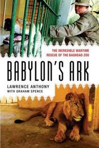 Jacket image for Babylon's Ark