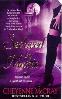 Jacket Image For: Seduced by Magic