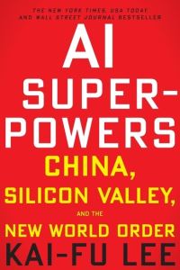 Jacket Image For: AI Superpowers