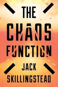Jacket Image For: The Chaos Function