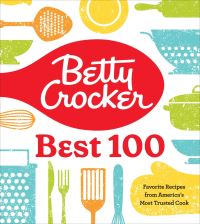 Jacket Image For: Betty Crocker Best 100