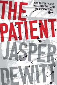 Jacket Image For: The Patient