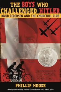 Jacket image for The Churchill Club