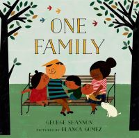 Jacket Image For: One Family