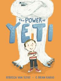Jacket Image For: The Power of Yeti