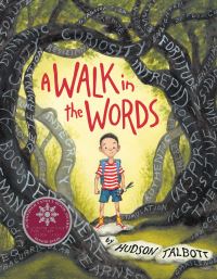 Jacket Image For: A Walk in the Words