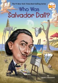 Jacket Image For: Who Was Salvador Dali?