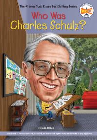 Jacket Image For: Who Was Charles Schulz?