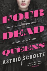 Jacket Image For: Four Dead Queens