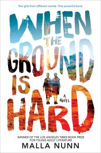 Jacket Image For: When the Ground Is Hard
