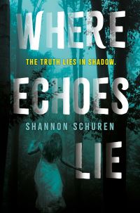 Jacket Image For: Where Echoes Lie