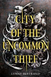 Jacket Image For: City of the Uncommon Thief