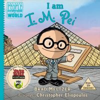 Jacket Image For: I am I. M. Pei