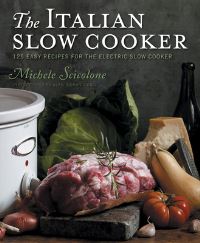 Jacket image for The Italian Slow Cooker