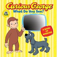 Jacket Image For: Curious George What Do You See?