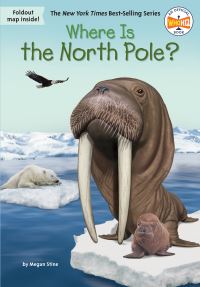 Jacket Image For: Where Is the North Pole?