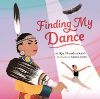 Jacket Image For: Finding My Dance