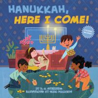 Jacket Image For: Hanukkah, Here I Come!