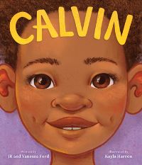 Jacket Image For: Calvin