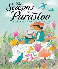 Jacket Image For: The Seasons of Parastoo