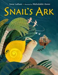 Jacket Image For: Snail's Ark