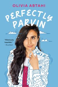 Jacket Image For: Perfectly Parvin