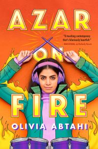 Jacket Image For: Azar on Fire