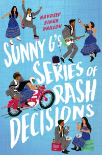 Jacket Image For: Sunny G's Series of Rash Decisions
