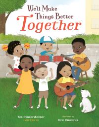 Jacket Image For: We'll Make Things Better Together