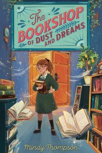Jacket Image For: The Bookshop of Dust and Dreams