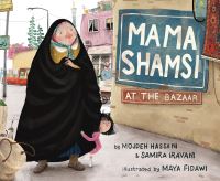 Jacket Image For: Mama Shamsi at the Bazaar