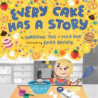 Jacket Image For: Every Cake Has a Story