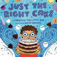 Jacket Image For: Just the Right Cake