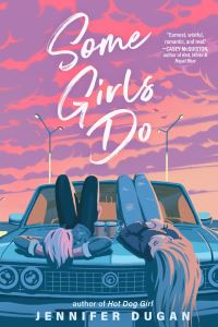Jacket Image For: Some Girls Do